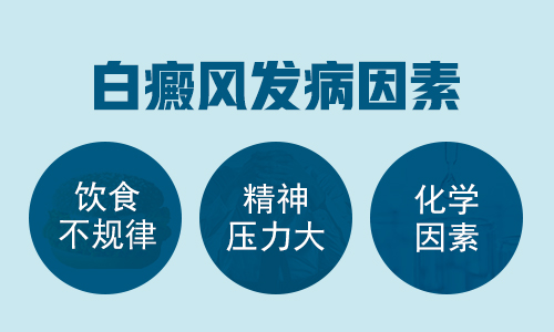 缺碘容易引發(fā)白癜風(fēng)嗎